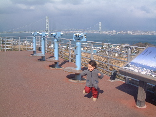 SA展望台