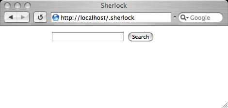mod_sherlock_apple検索画面